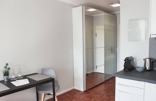 Boxberg Apartment | Comfort apartment with balcony