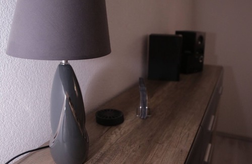 Kandern Apartment | Comfort apartment with open fireplace 3 *