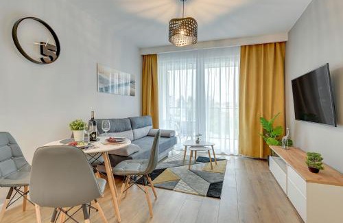Wzgorze Swietego Maksymiliana Apartment | Comfort Apartments Kopernika