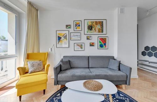 Wzgorze Swietego Maksymiliana Apartment | Comfort Apartments Wzgórze