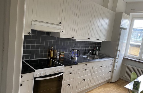 Centrum Apartment | Comfort Appartment in värnhem Malmö