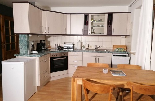 Dietfurt Apartment | Comfortable and fully equipped vacation home on the Jura heights