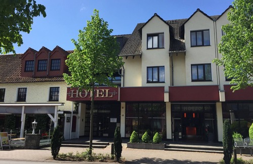Lippstadt Apartment | Comfort Doppelzimmer,20 qm, max 2 Personen