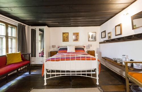 Gabrovo Bed & Breakfast | Comfort Double - En Suite with Shower - Mountain View