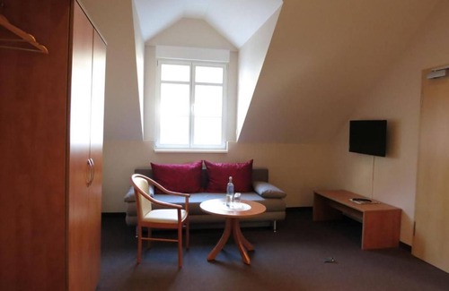 Burgschwalbach Bed & Breakfast | Comfort double room 5 (room 5) - Gästehaus Auszeit
