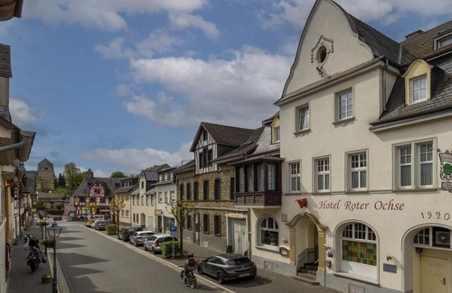 Rhens House | Comfort double room HH-Flexible-Rate B&B - AKZENT Hotel Roter Ochse