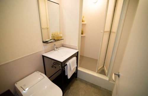 Higashishinsaibashi Hotel | Comfort Double room only plan 2 people trip/Osaka Ōsaka
