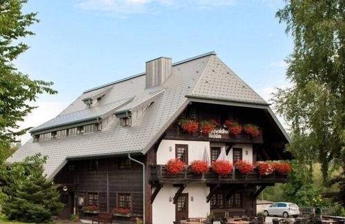 Holzschlag Apartment | Comfort double room with balcony for 3 persons
