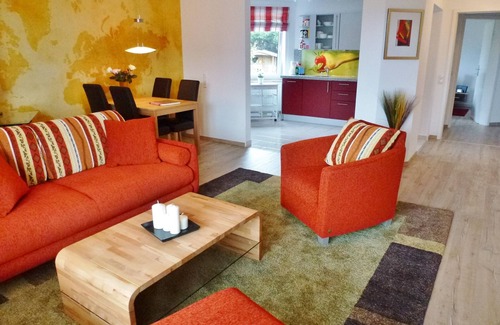Hohegeiß Apartment | Comfort holiday apartment with mountain views and balcony in Hohegeiß