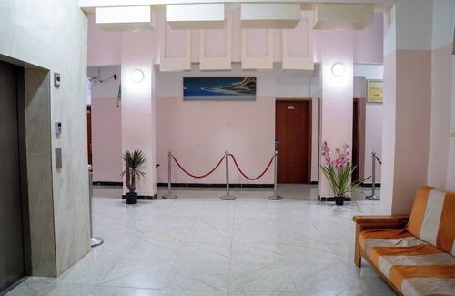 Djibouti Hotel | COMFORT HOTEL