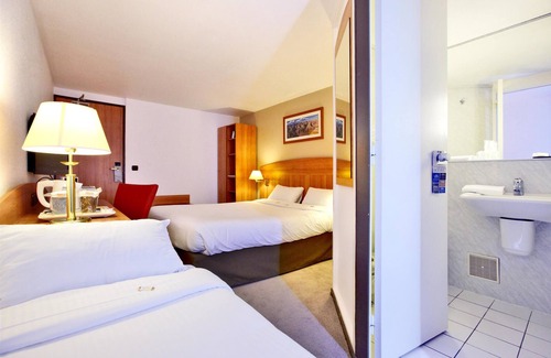 Evreux Hotel | Comfort Hotel Evreux