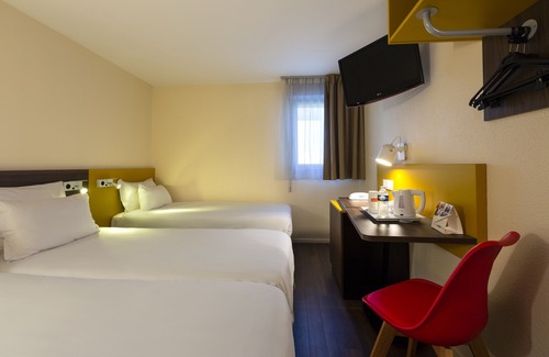 Lomme Hotel | Comfort Hotel Lille Lomme