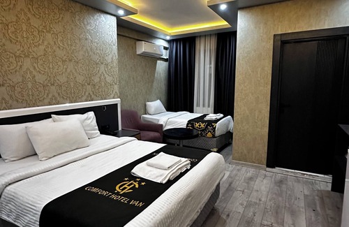 Ipekyolu Hotel | Comfort Hotel Van