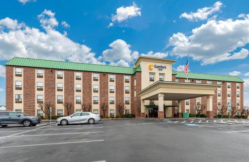 Martinsburg Hotel | Comfort Inn Aikens Center