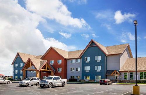 Albert Lea Hotel | Comfort Inn Albert Lea at Trails Travel Center