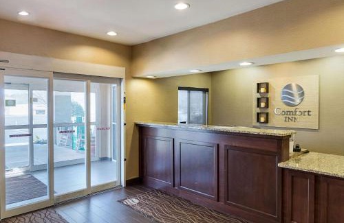 Barboursville Hotel | Comfort Inn Barboursville near Huntington Mall area