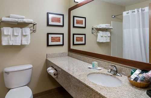 Barboursville Hotel | Comfort Inn Barboursville near Huntington Mall area