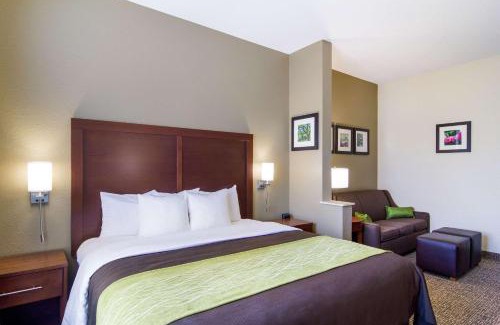 Blackshear Hotel | Comfort Inn Blackshear Hwy 84