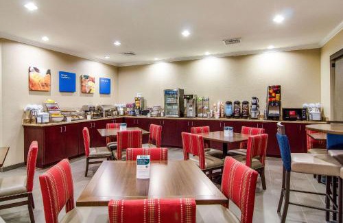Blackshear Hotel | Comfort Inn Blackshear Hwy 84