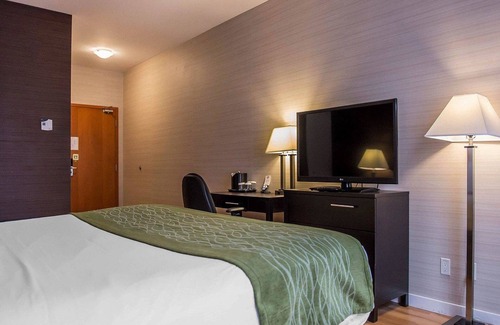 Brockville Hotel | Comfort Inn Brockville