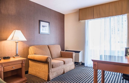 Brockville Hotel | Comfort Inn Brockville
