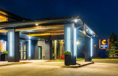 Guelph Hotel | Comfort Inn