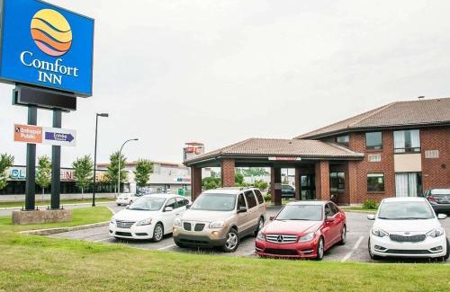 Laval Hotel | Comfort Inn