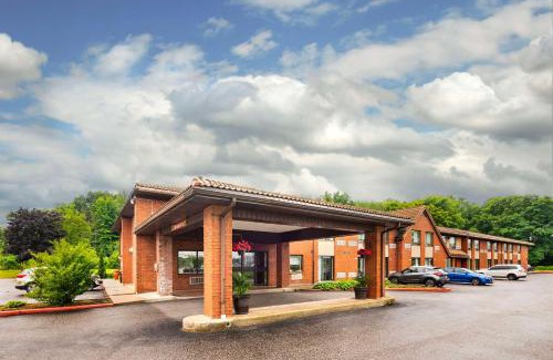 Midland Hotel | Comfort Inn
