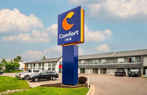 York Regional Municipality Hotel | Comfort Inn