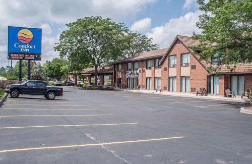 Simcoe Hotel | Comfort Inn