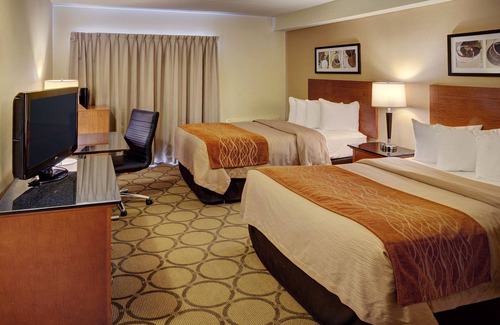 Yarmouth Hotel | Comfort Inn