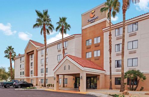 Chandler Hotel | Comfort Inn Chandler - Phoenix South I-10