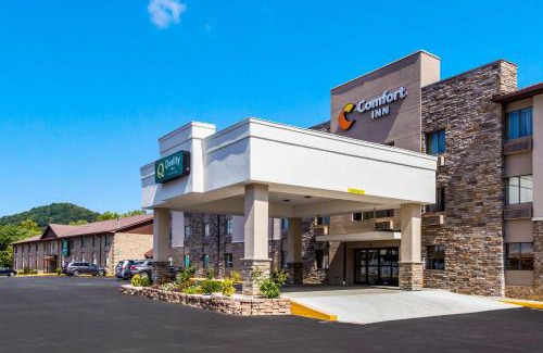 Tad Hotel | Comfort Inn Charleston South