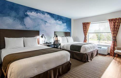 Connellsville Hotel | Comfort Inn Connellsville Riverview