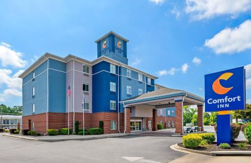 Emporia Hotel | Comfort Inn Emporia