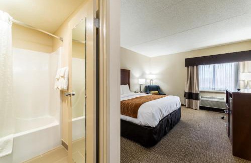 Festus Hotel | Comfort Inn Festus-St Louis South