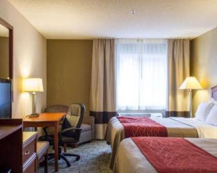Hastings Hotel | Comfort Inn Hastings