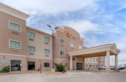 Stanton Hotel | Comfort Inn I-20 Midland Stanton