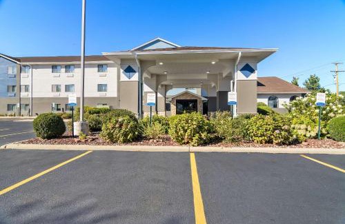 Joliet Hotel | Comfort Inn Joliet West I-80
