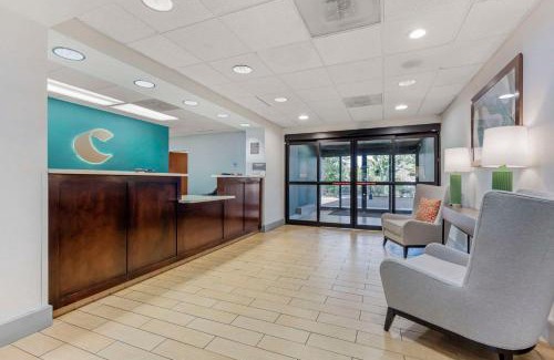 Montpelier Hotel | Comfort Inn Laurel - Fort Meade