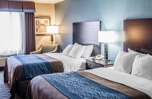 Lee's Summit Hotel | Comfort Inn Lees Summit @ Hwy 50 & Hwy 291