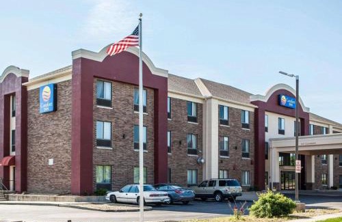Lee's Summit Hotel | Comfort Inn Lees Summit - Hwy 50 & Hwy 291