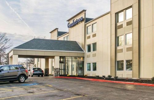 Mayfield Heights Hotel | Comfort Inn Mayfield Heights Cleveland East