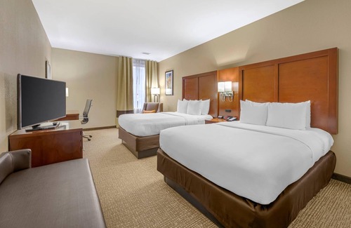 Downtown Memphis Hotel | Comfort Inn Memphis Downtown