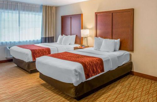 Weed Hotel | Comfort Inn Mount Shasta Area