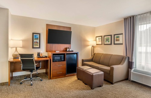 Petersburg Hotel | Comfort Inn Petersburg Near Fort Gregg-Adams