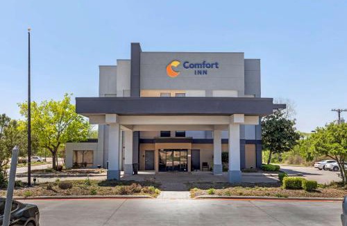Sherman Hotel | Comfort Inn Sherman