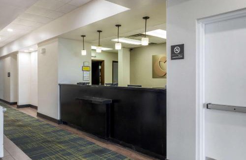 Sherman Hotel | Comfort Inn Sherman