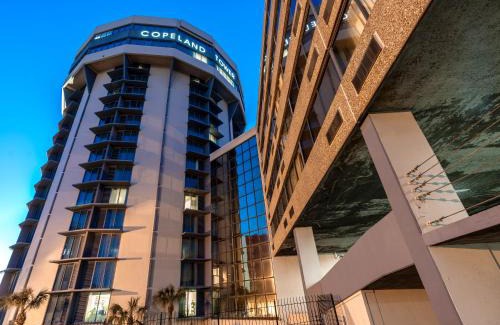 Metairie Hotel | Comfort Inn & Suites At Copeland Tower