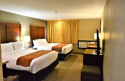 Beaverton Hotel | Comfort Inn & Suites Beaverton - Portland West